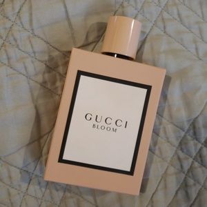 Gucci bloom eau de parfum 90% full